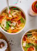 miso noodle soup recipe