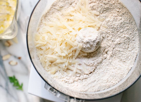 whole wheat pizza dough