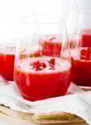 blood orange pomegranate-sparkling sangria recipe