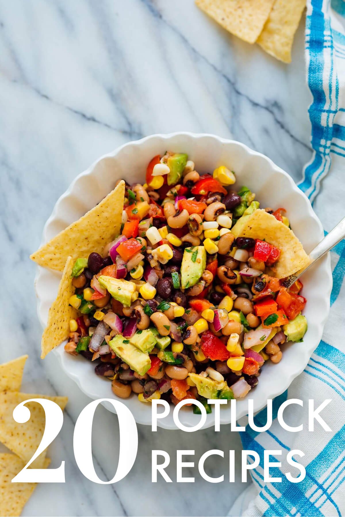 potluck recipes