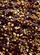 easy chocolate bark recipe