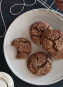 spicy molasses cookies recipe