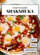 shakshuka recipe