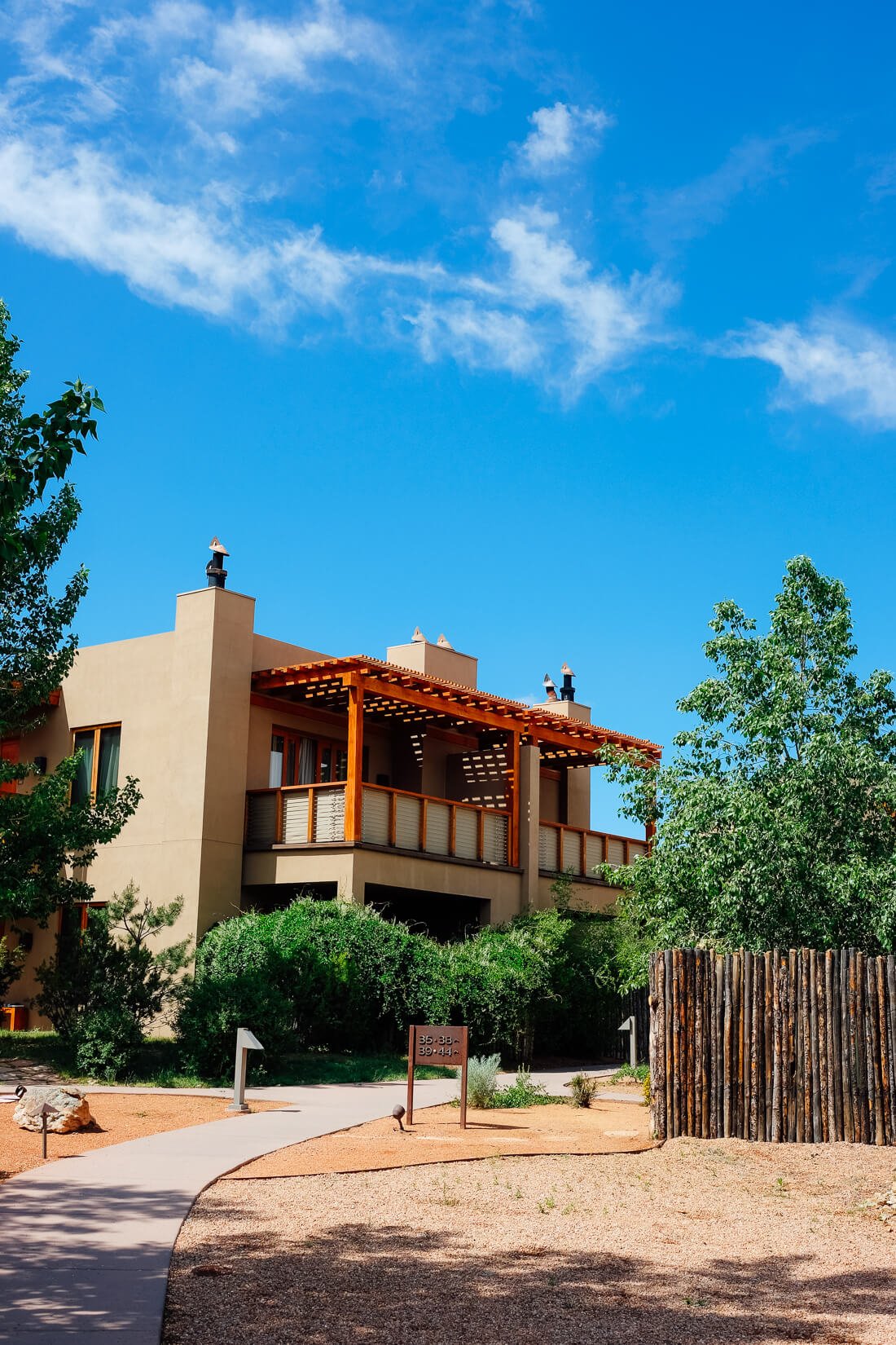 "Casita" at Four Seasons Santa Fe (Rancho Encantado)