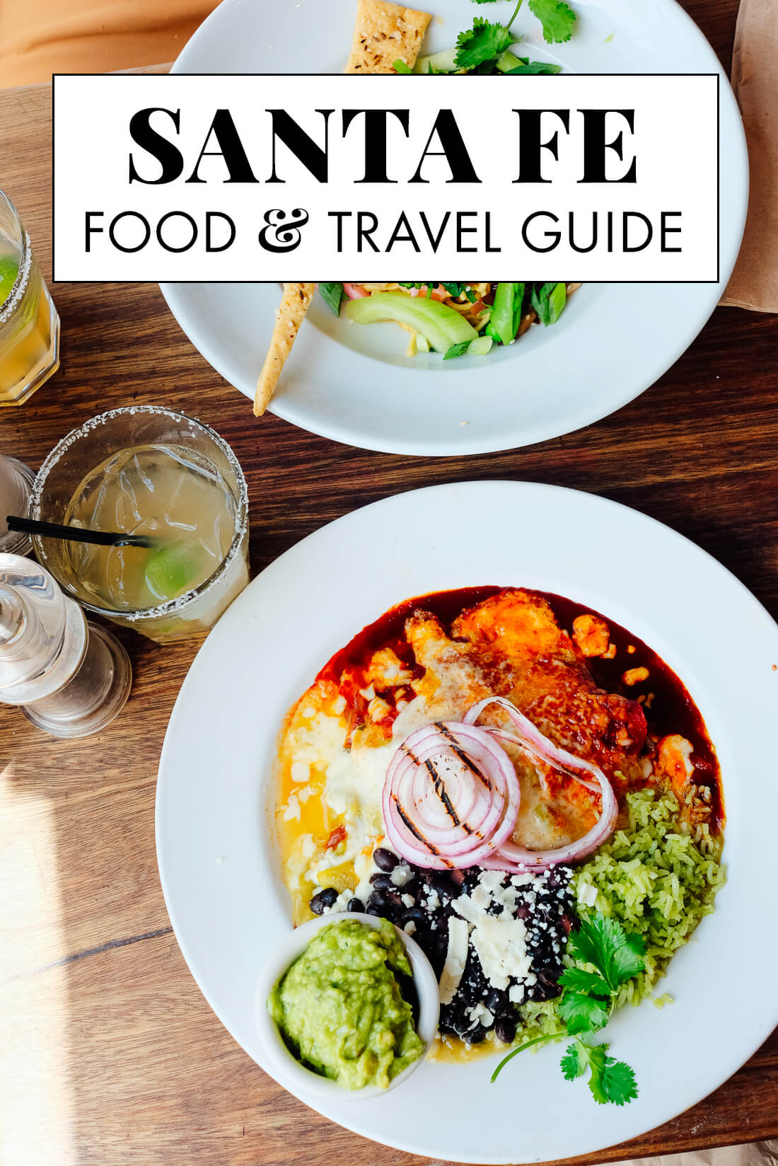 Santa Fe Food and Travel Guide