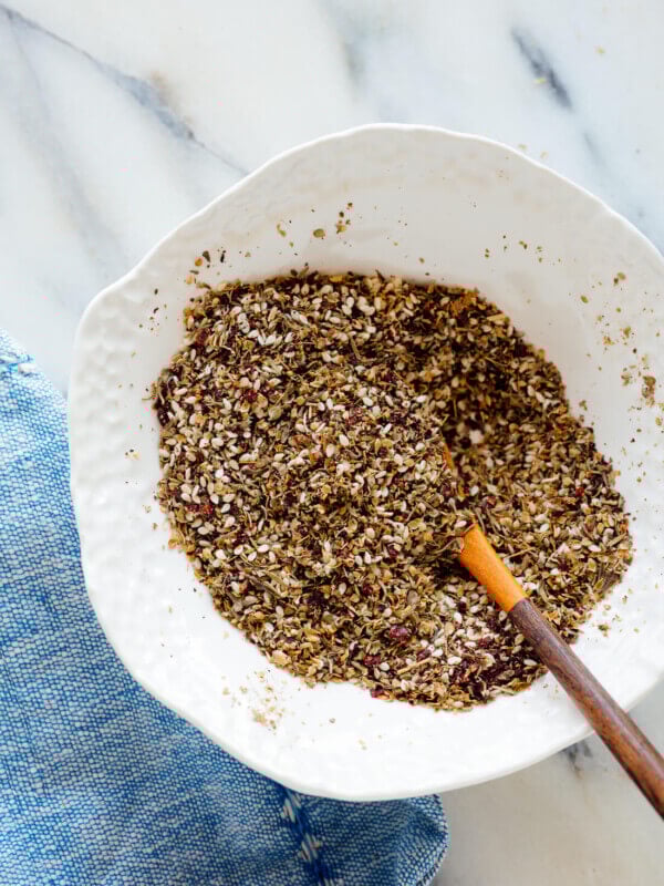 za'atar spice blend recipe