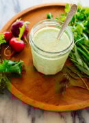 easy green goddess dressing recipe