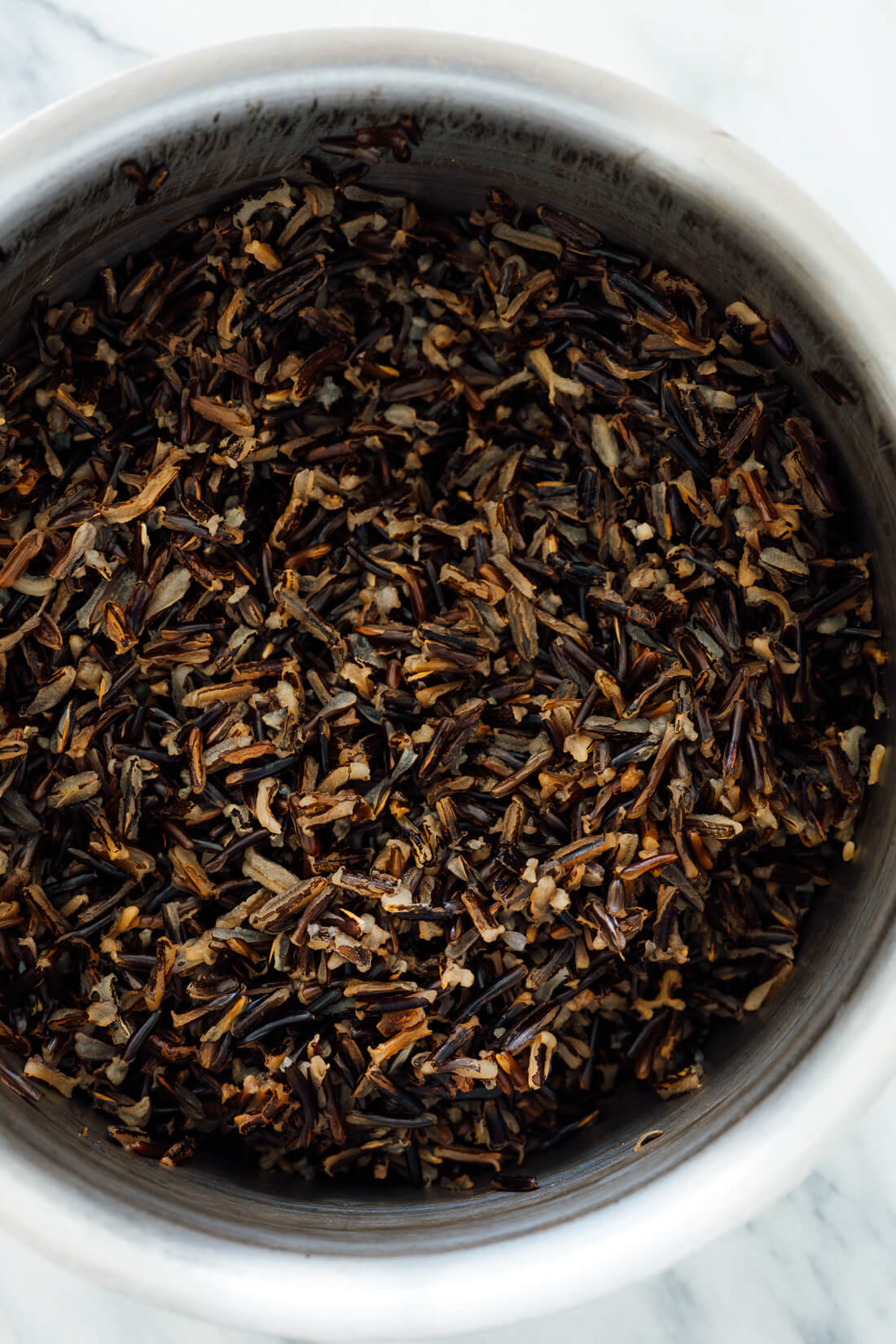 how to cook wild rice