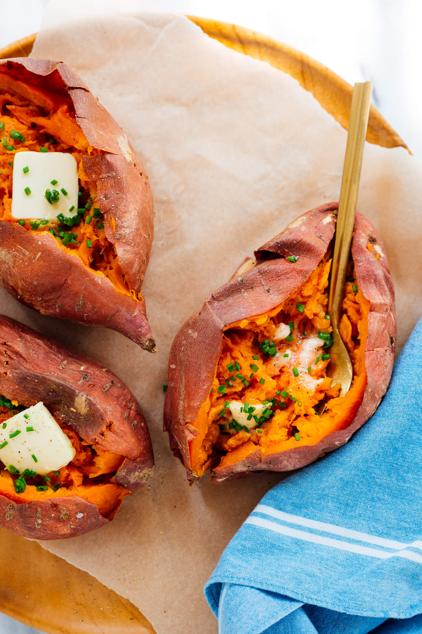 best baked sweet potatoes