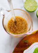 sesame dressing