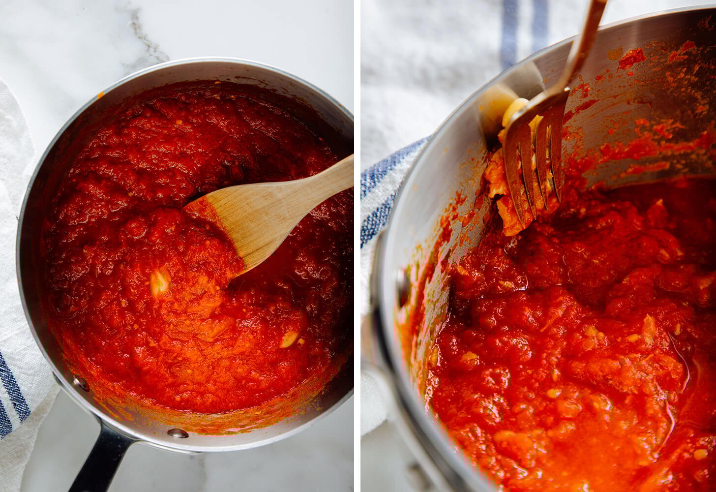 how to make arrabbiata sauce