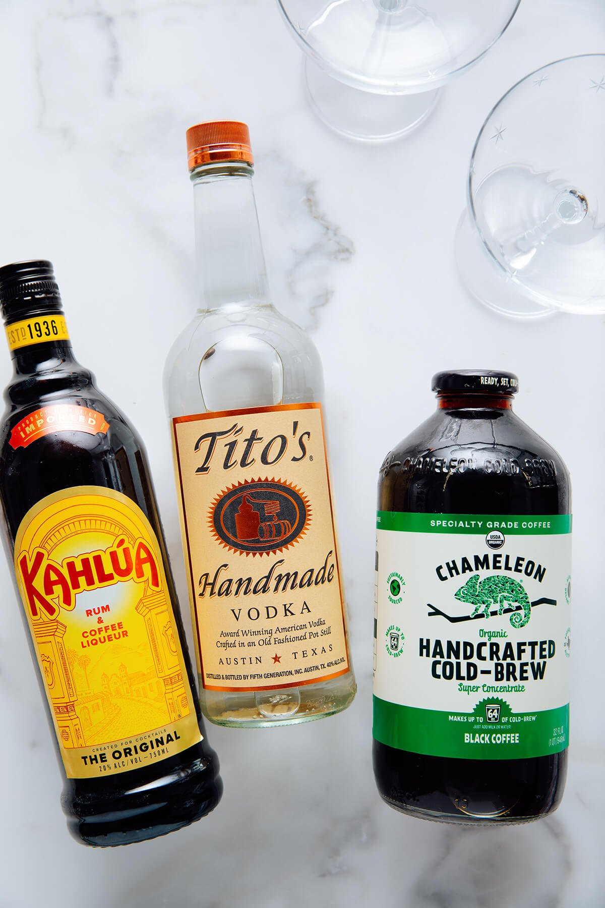 espresso martini ingredients