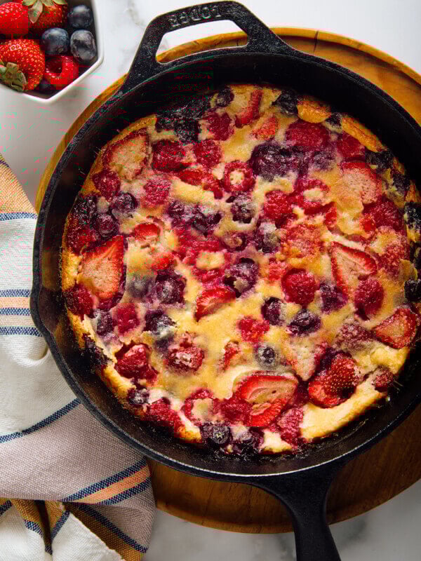 best clafoutis recipe