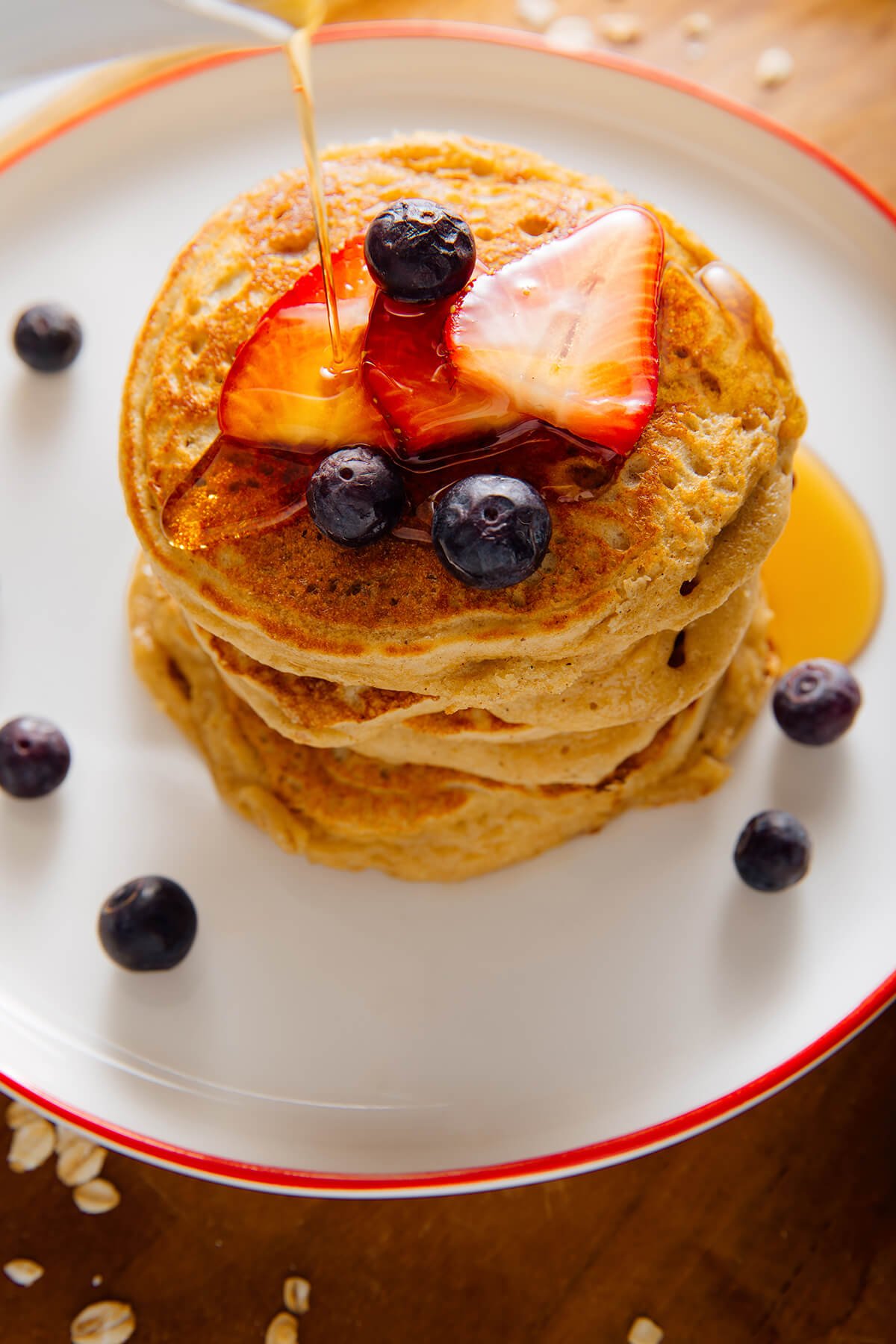 gluten-free pancakes recipe