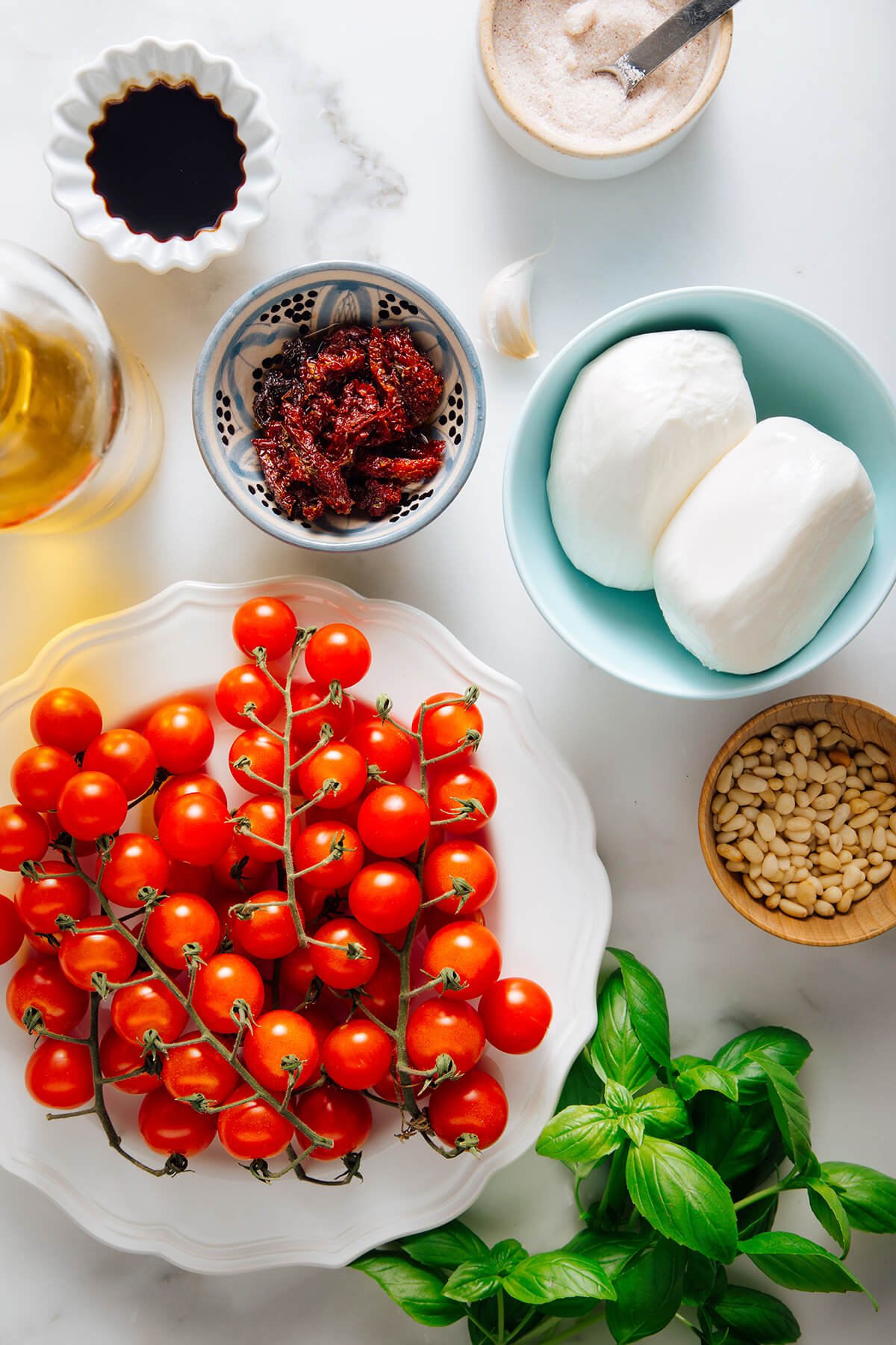 burrata recipe ingredients