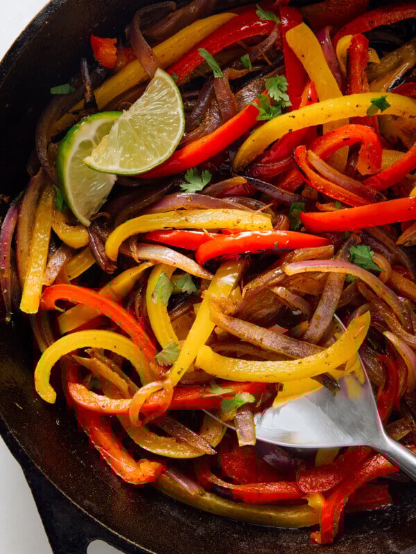 fajita vegetables